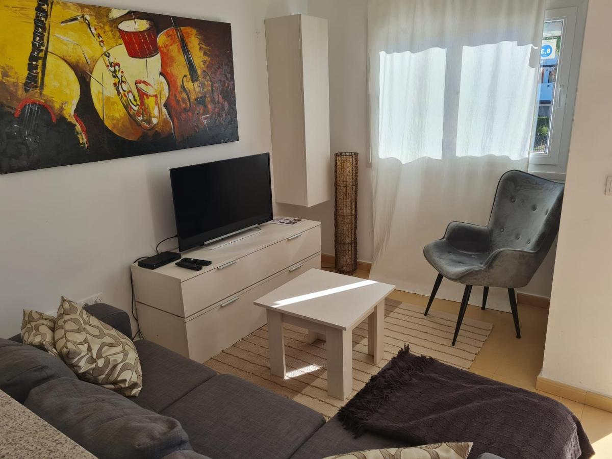 Apartament Condado De Alhama N478 Alhama de Murcia Zewnętrze zdjęcie