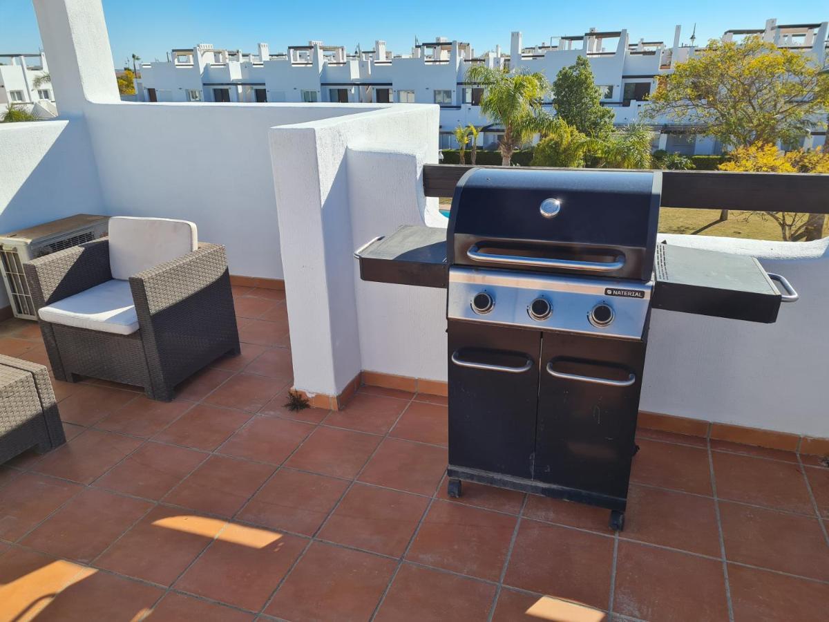Apartament Condado De Alhama N478 Alhama de Murcia Zewnętrze zdjęcie