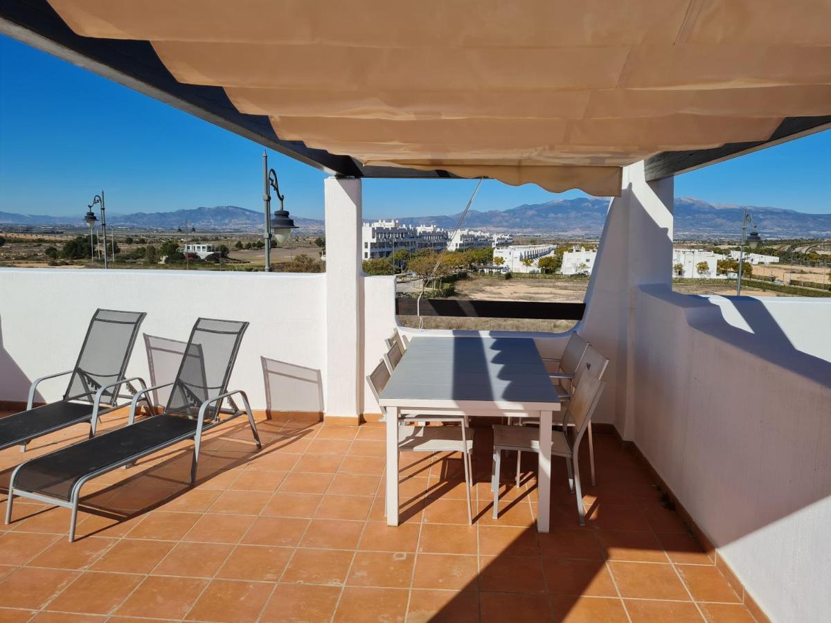 Apartament Condado De Alhama N478 Alhama de Murcia Zewnętrze zdjęcie